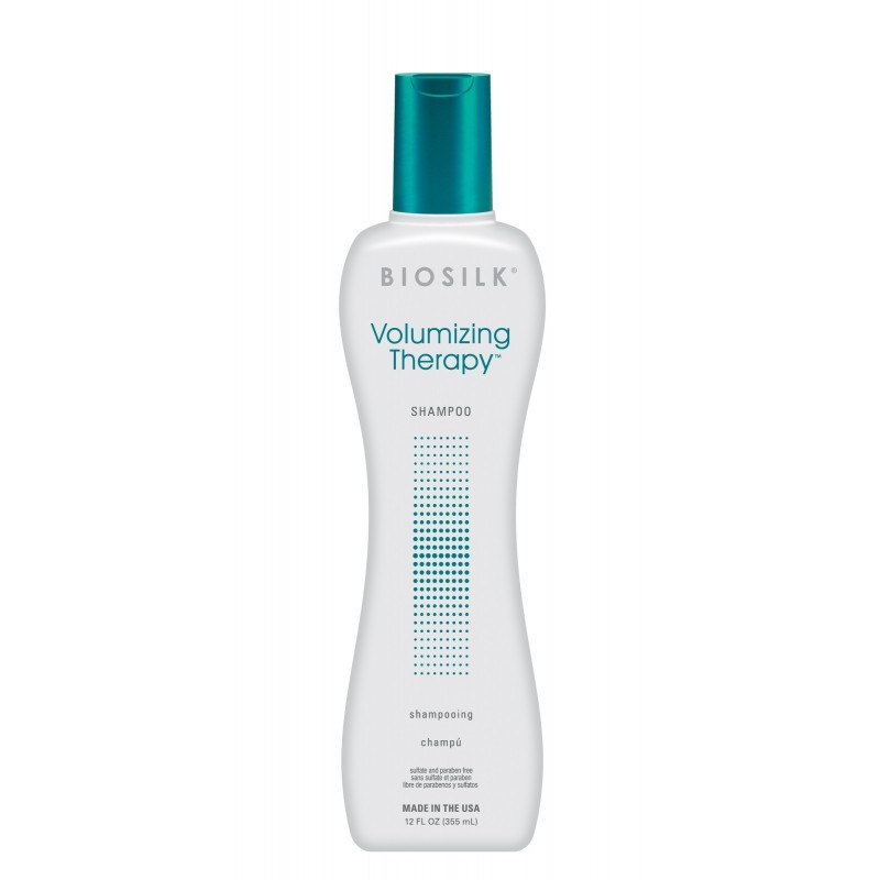 szampon biosilk volumizing opinie