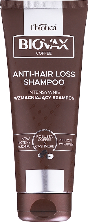 szampon biovax dull hair 400ml