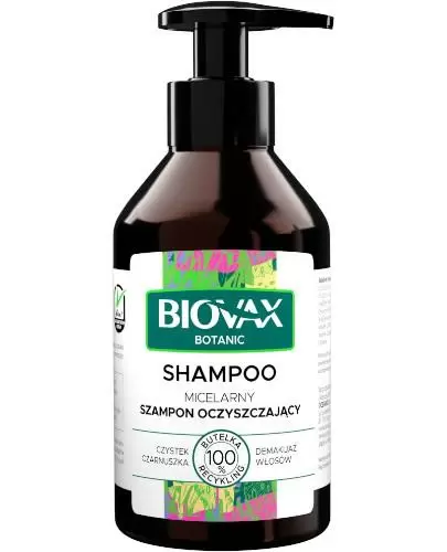 szampon biowax opinie