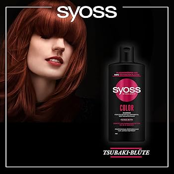 szampon blond syoss