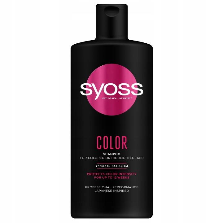 szampon blond syoss