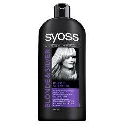 szampon blond syoss