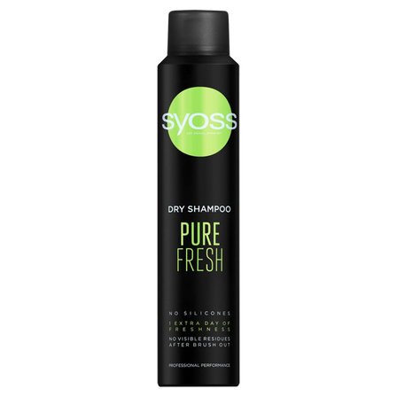 szampon blond syoss pure