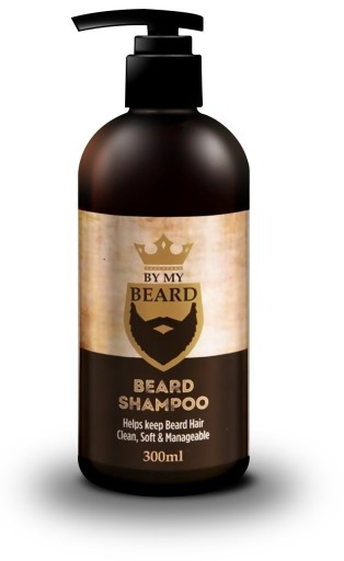 szampon by my beard