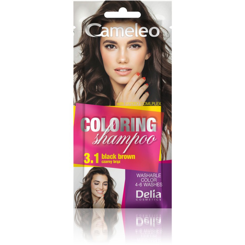 szampon camele hair color