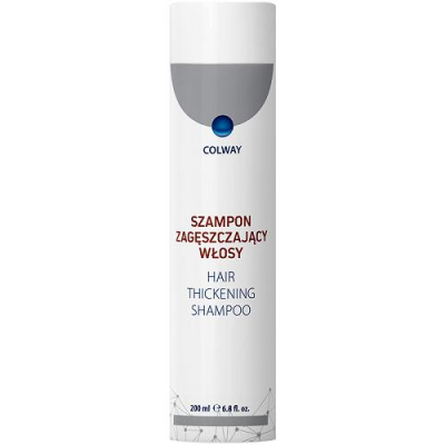 szampon colway hair opinie