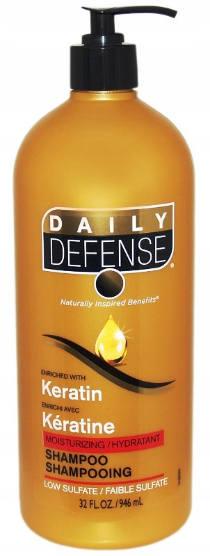 szampon daily defense