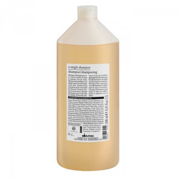 szampon davines 1000ml vegetarian cena