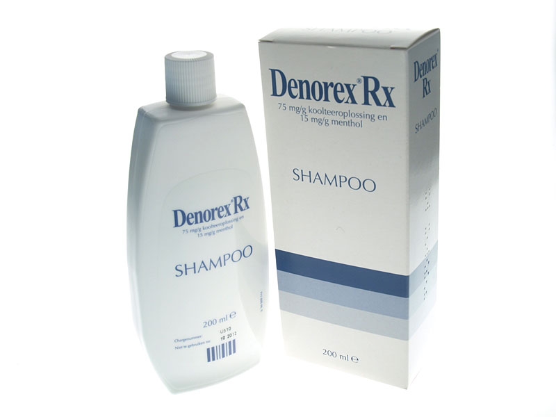 szampon denorex