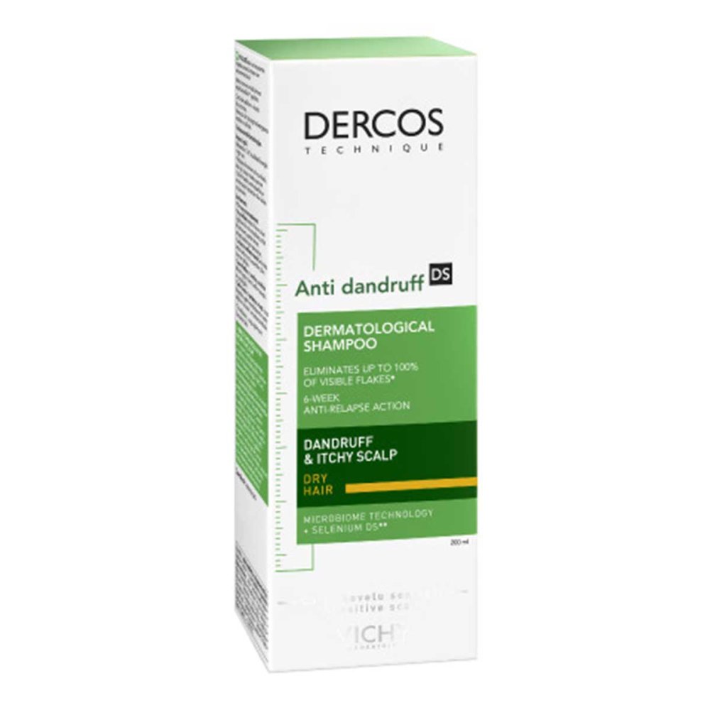 szampon dercos ds