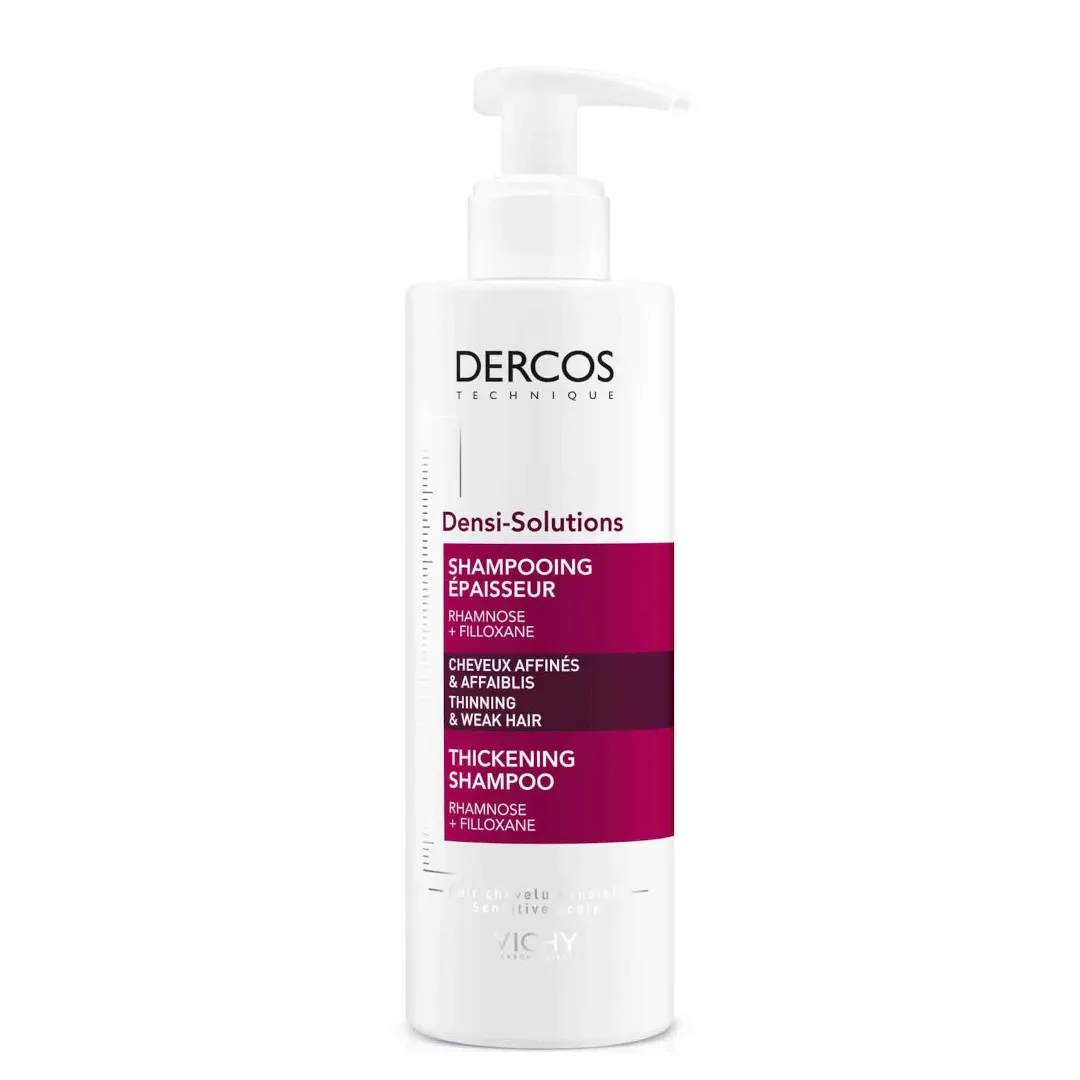 szampon dercos vichy 400ml