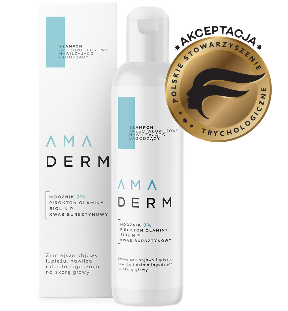 szampon derm