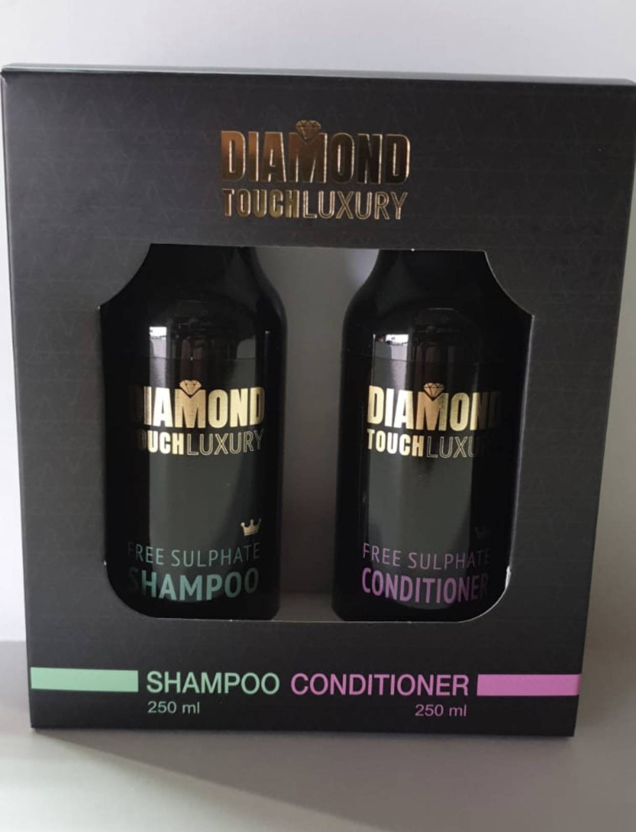 szampon diamond touch luxury