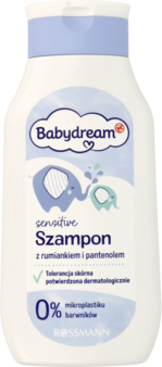 szampon dla dzieci u doroslych babydream