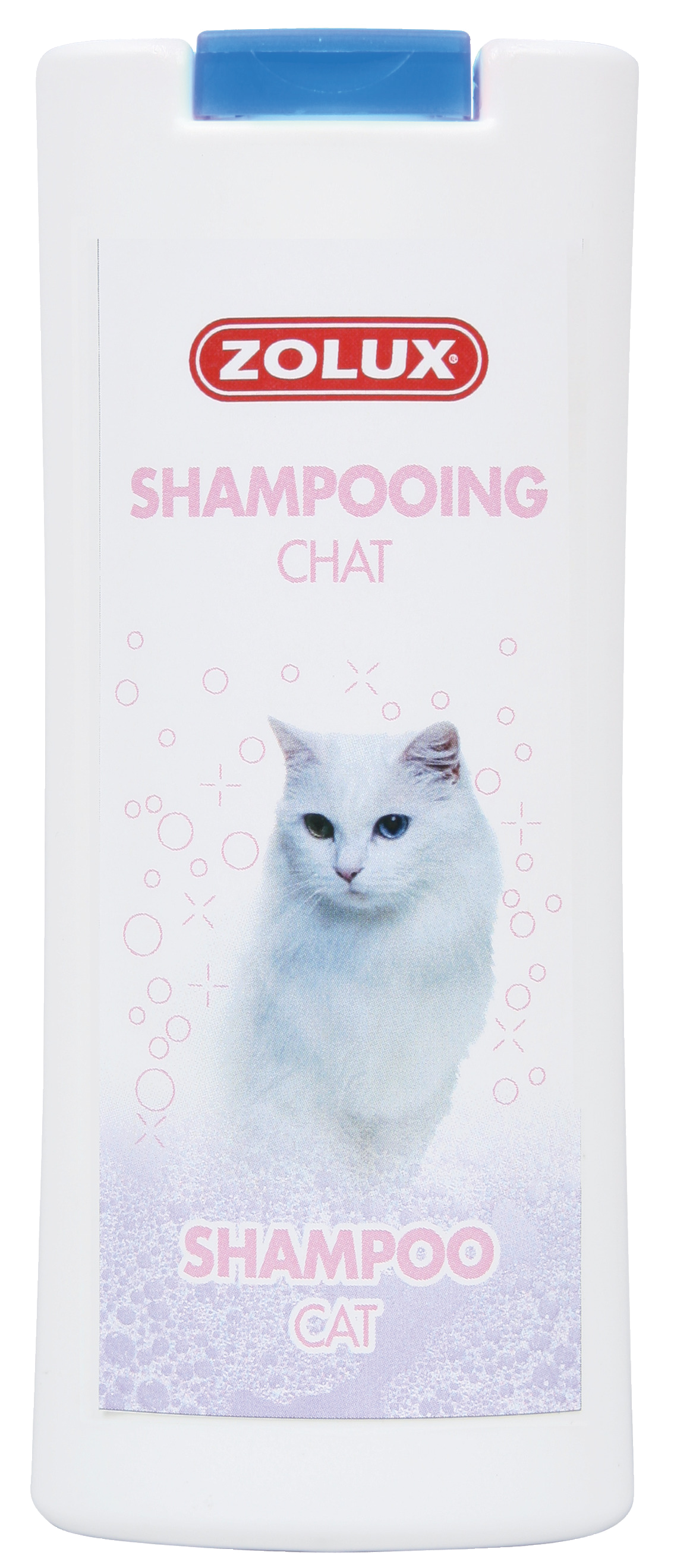 szampon dla kota tesco