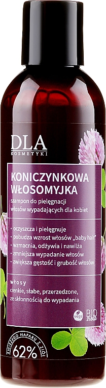 szampon dla męzczyzn baby hair