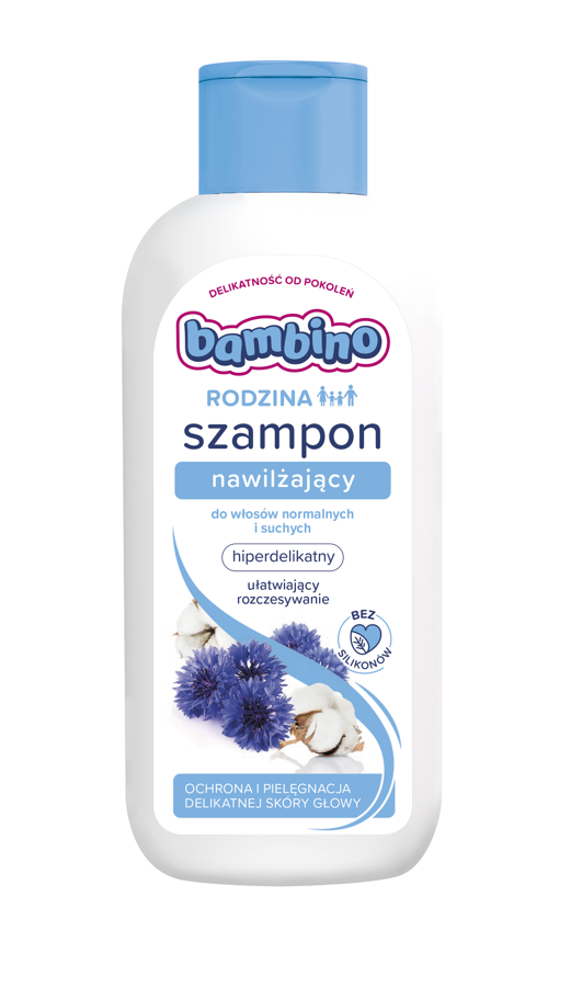 szampon dla nastolatków