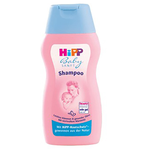 szampon dla noworodka który nie rosjasnia włosów