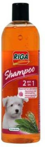 szampon dla psa 500 ml riga ceneo