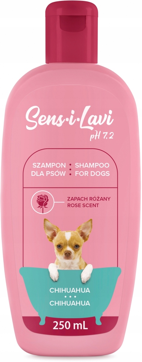 szampon dla psa chihuahua