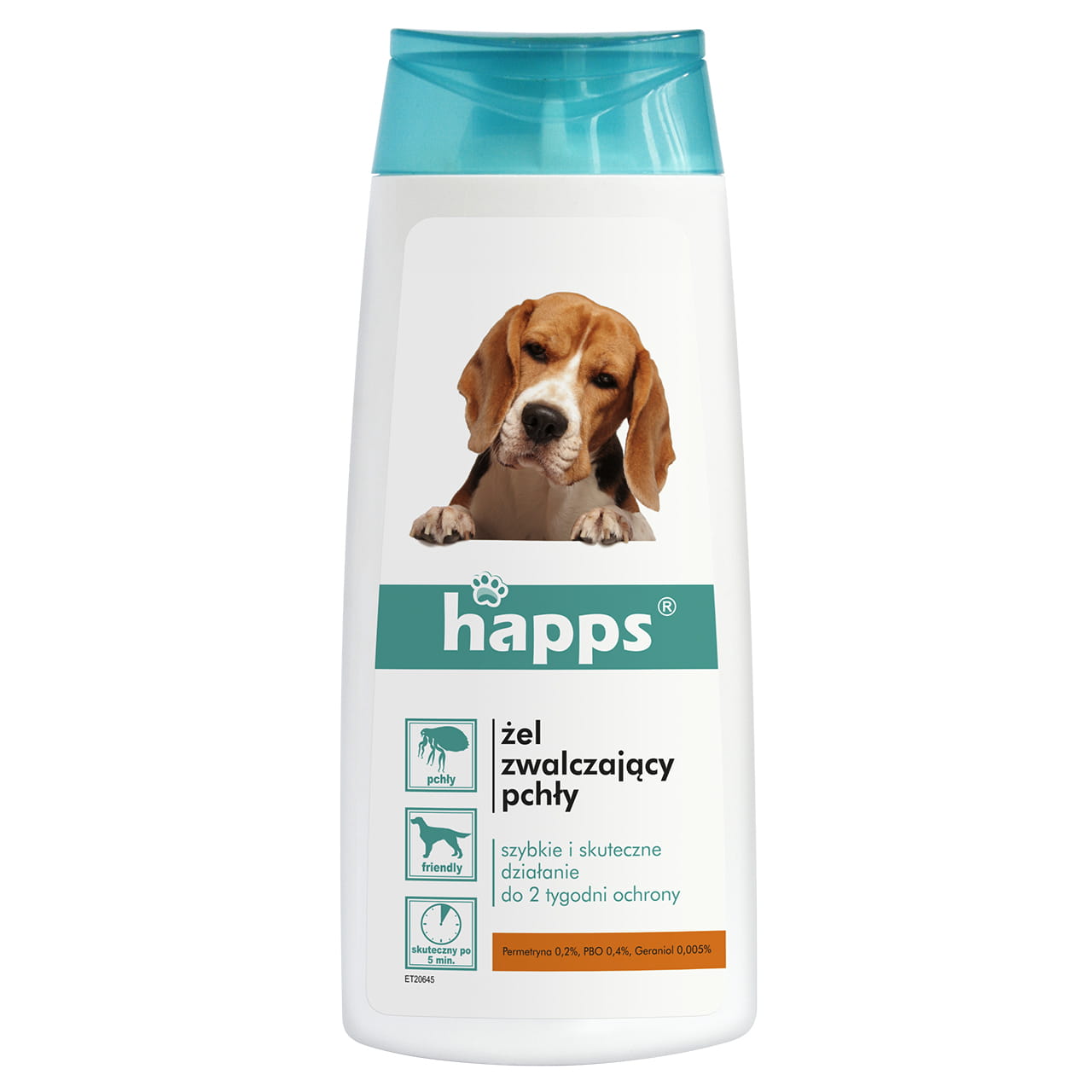 szampon dla psa od pasożytów bayern