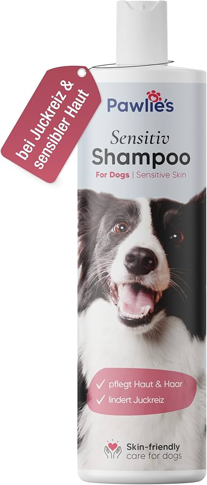 szampon dla psa przeciw swedzeniu