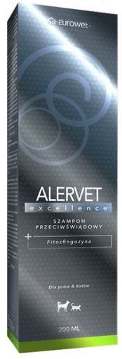 szampon dla psów alervet allegro