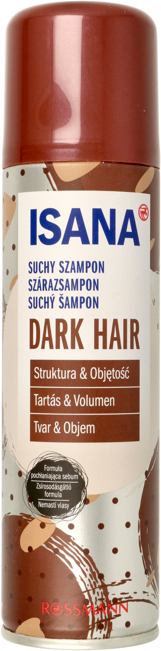 szampon do czarnych włosów rossmann