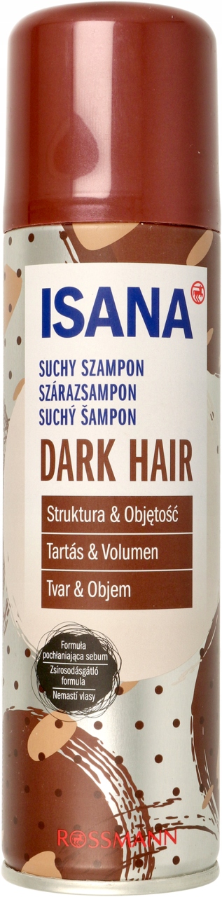 szampon do mycia włosów na sucho rossman