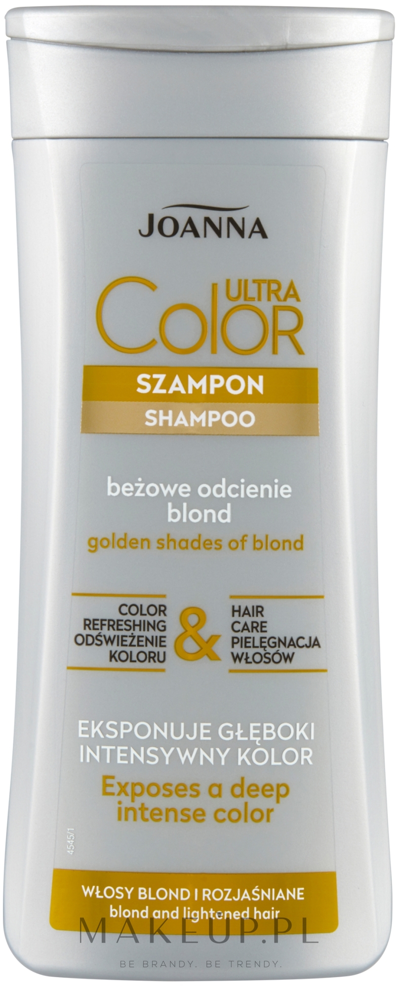 szampon do rozjasnianja.blond