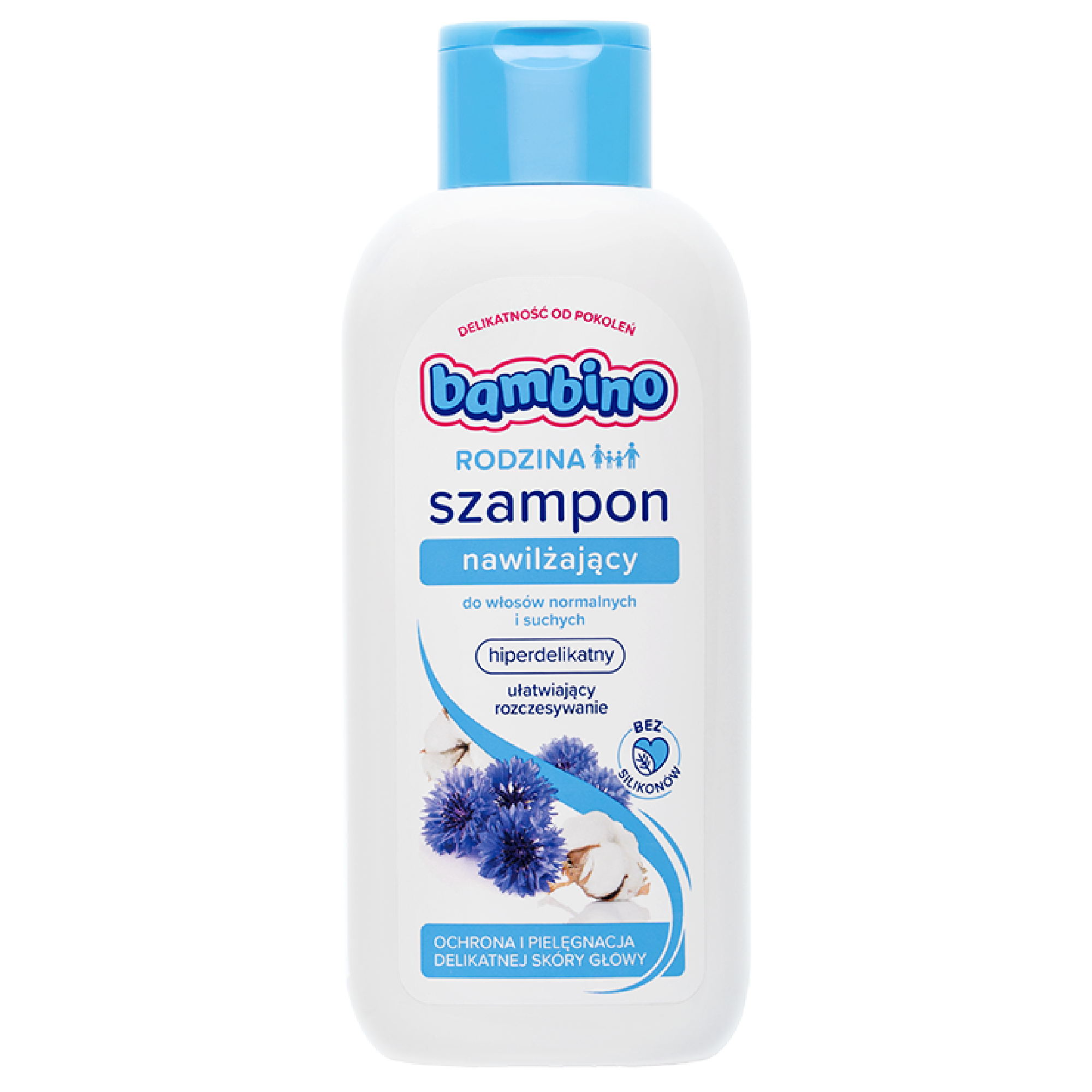 szampon do suchych wlosow dla dziecka