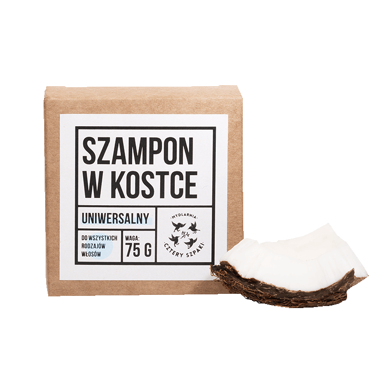 szampon do wlosow 4szpaki