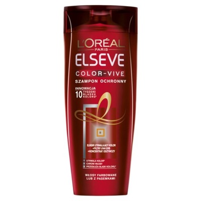 szampon do wlosow elsev men loreal