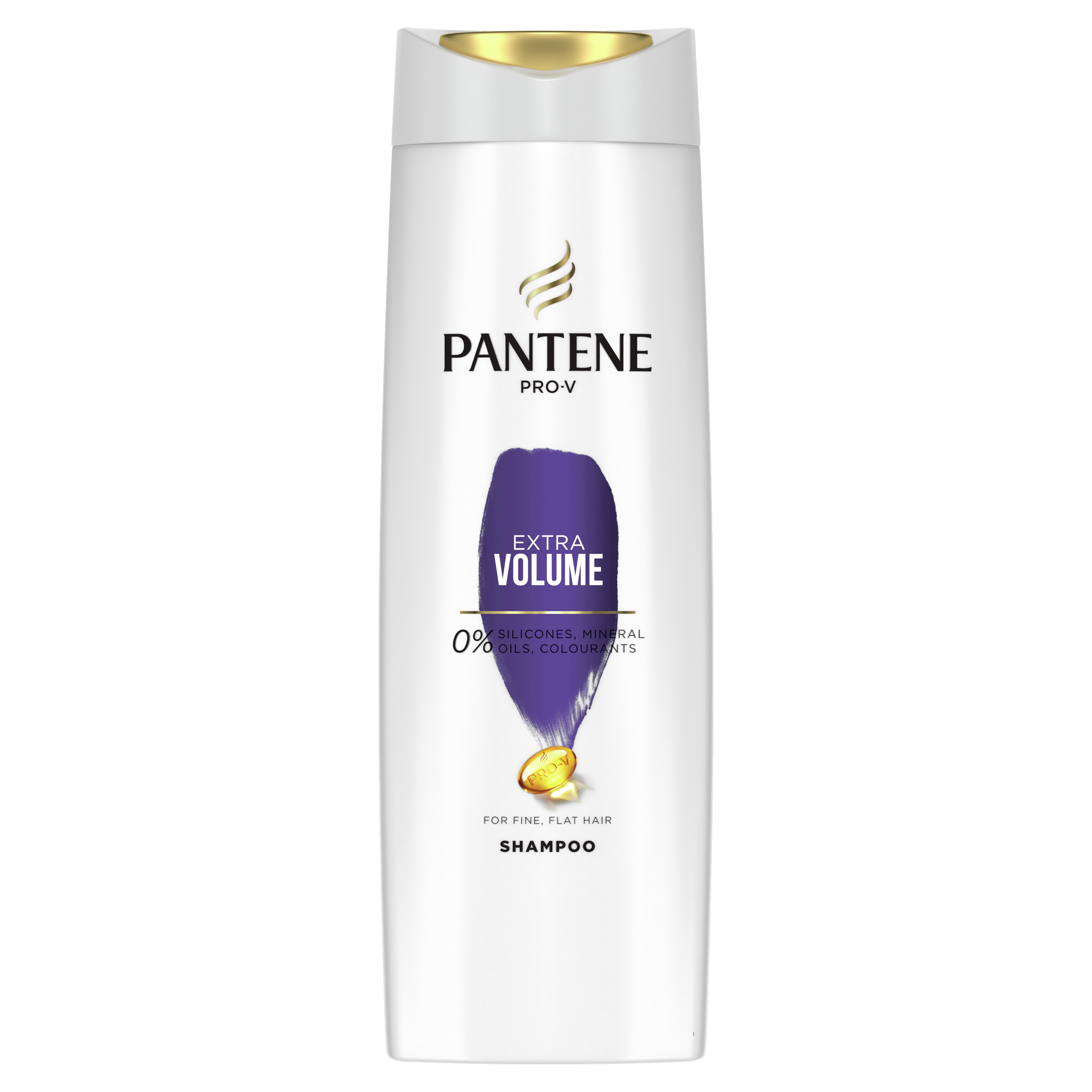 szampon do wlosow pantene prov volume geste i mocner