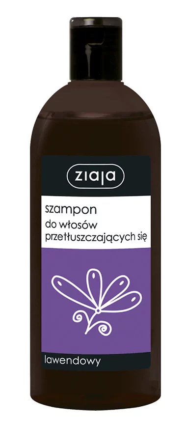 szampon do wlosow przetl. lawendowy 500ml