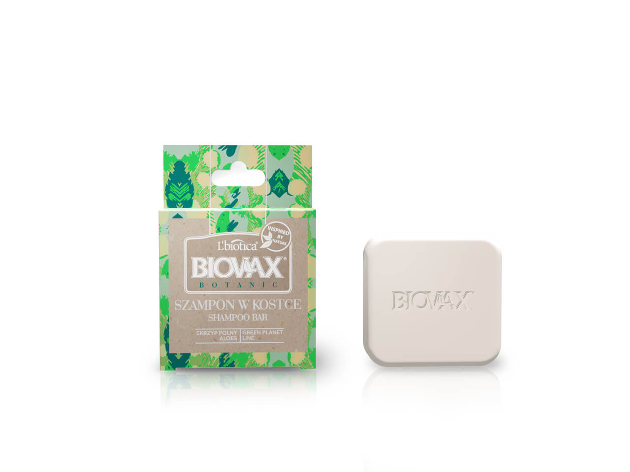 szampon do wlosow w kostce biowax