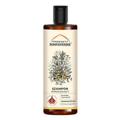 szampon do włosów 300ml produkt benedyktynski