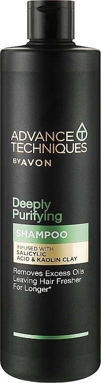 szampon do włosów advance techniques avon