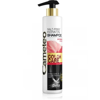 szampon do włosów bb 02 czerwona seria 500ml delia