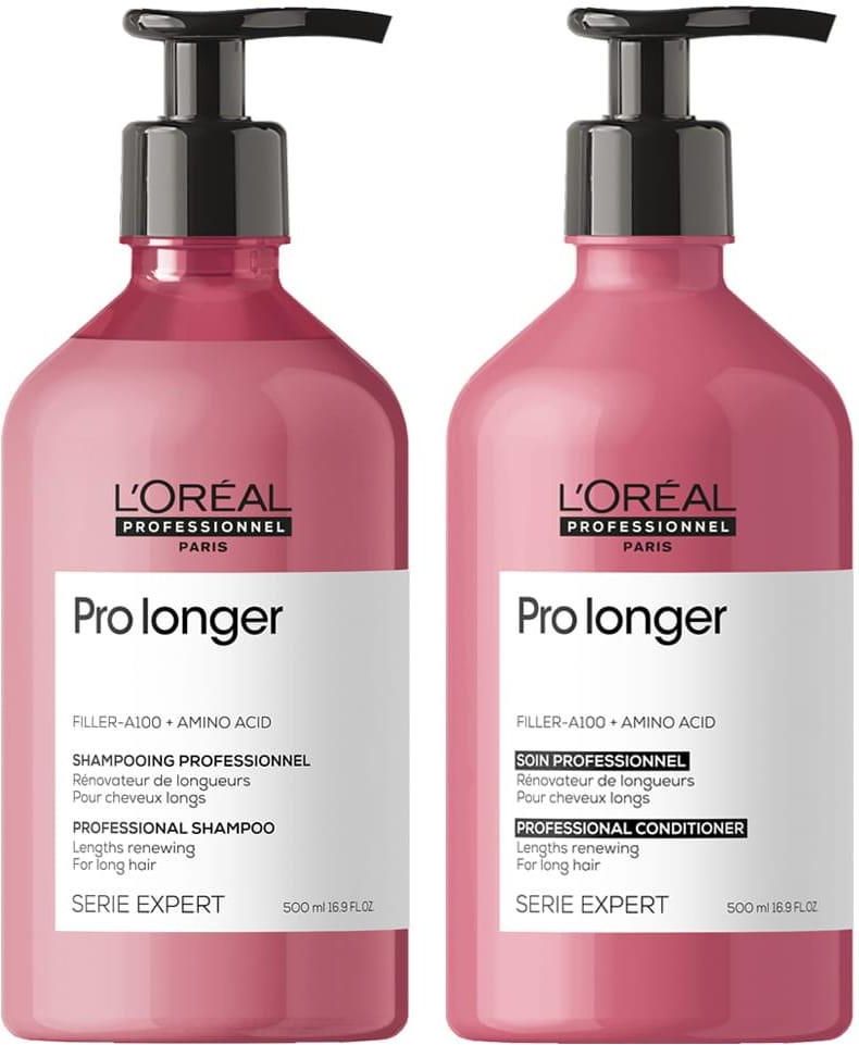 szampon do włosów farbowanych loreal profesional friser