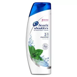 szampon do włosów head and shoulders