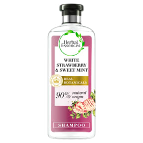 szampon do włosów herbal essences oczyszczający