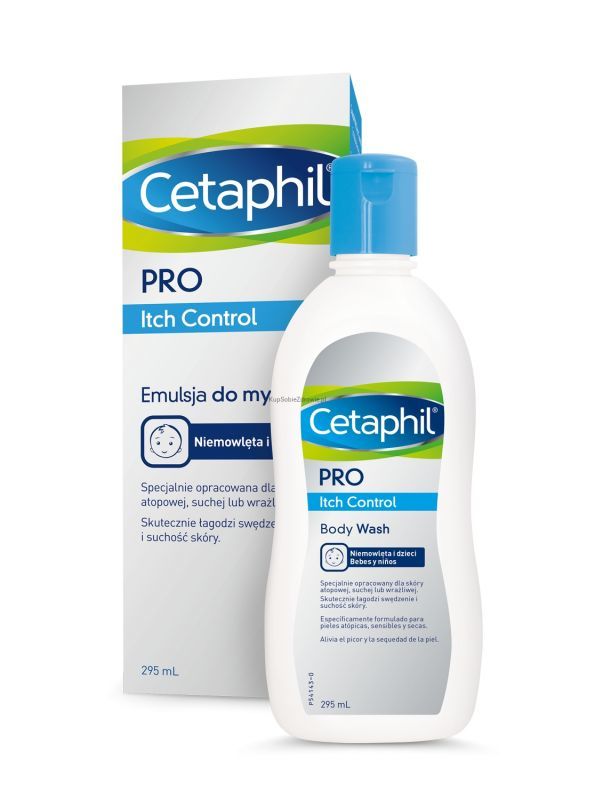 szampon do włosów hipoalergiczny cetaphil