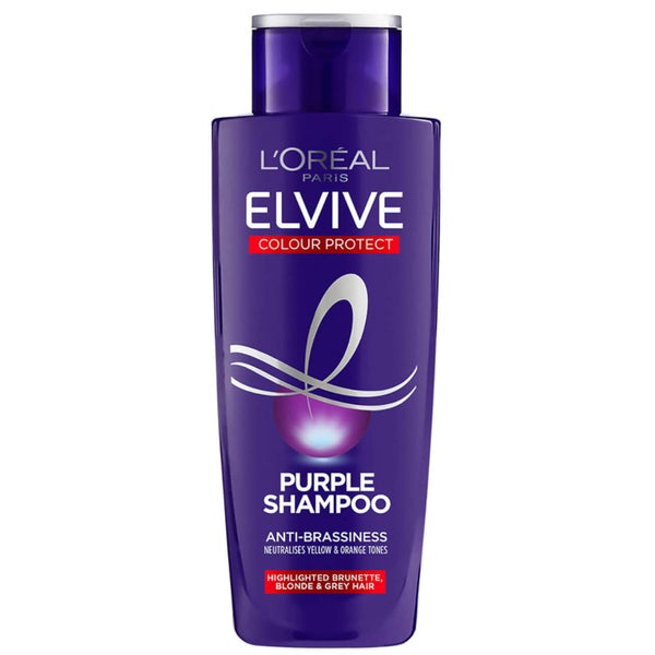 szampon do włosów loreal elvive colour protect