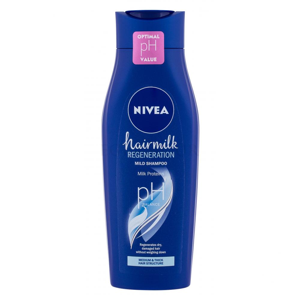 szampon do włosów milk nivea