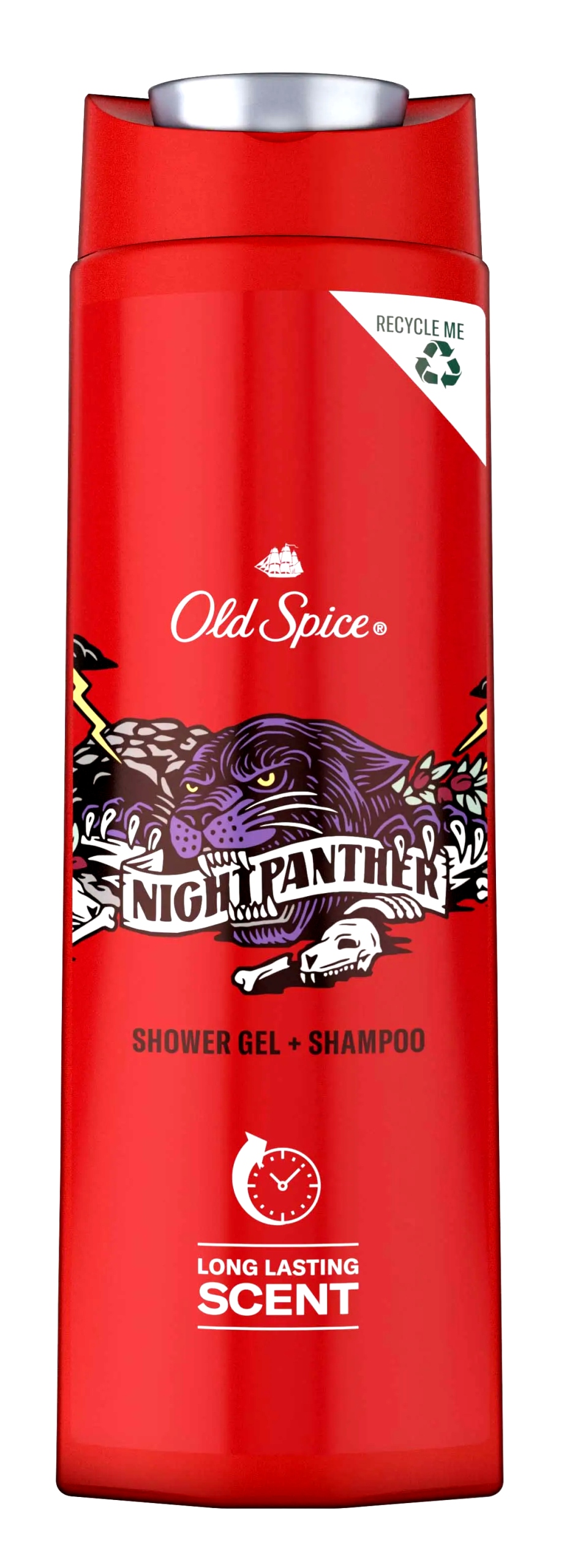 szampon do włosów old spice