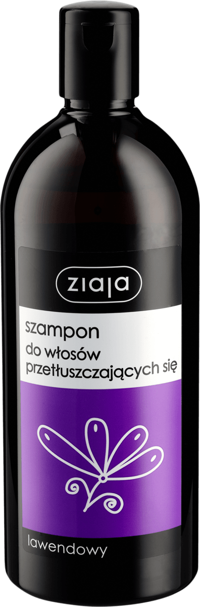 szampon do włosów przetłuszczających sięziaja