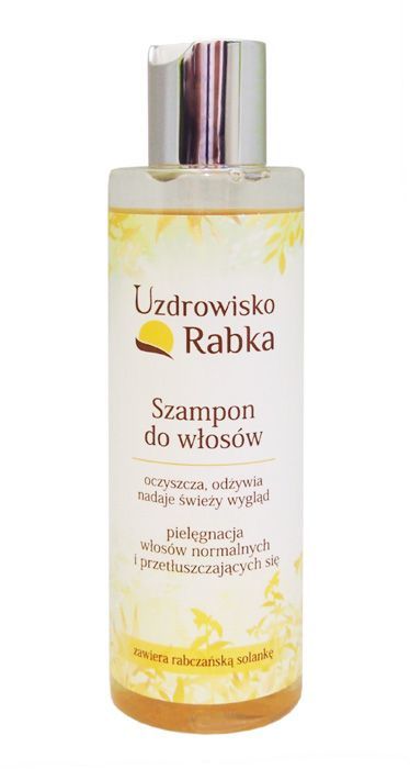 szampon do włosów rabka