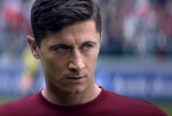 szampon do włosów robert lewandowski