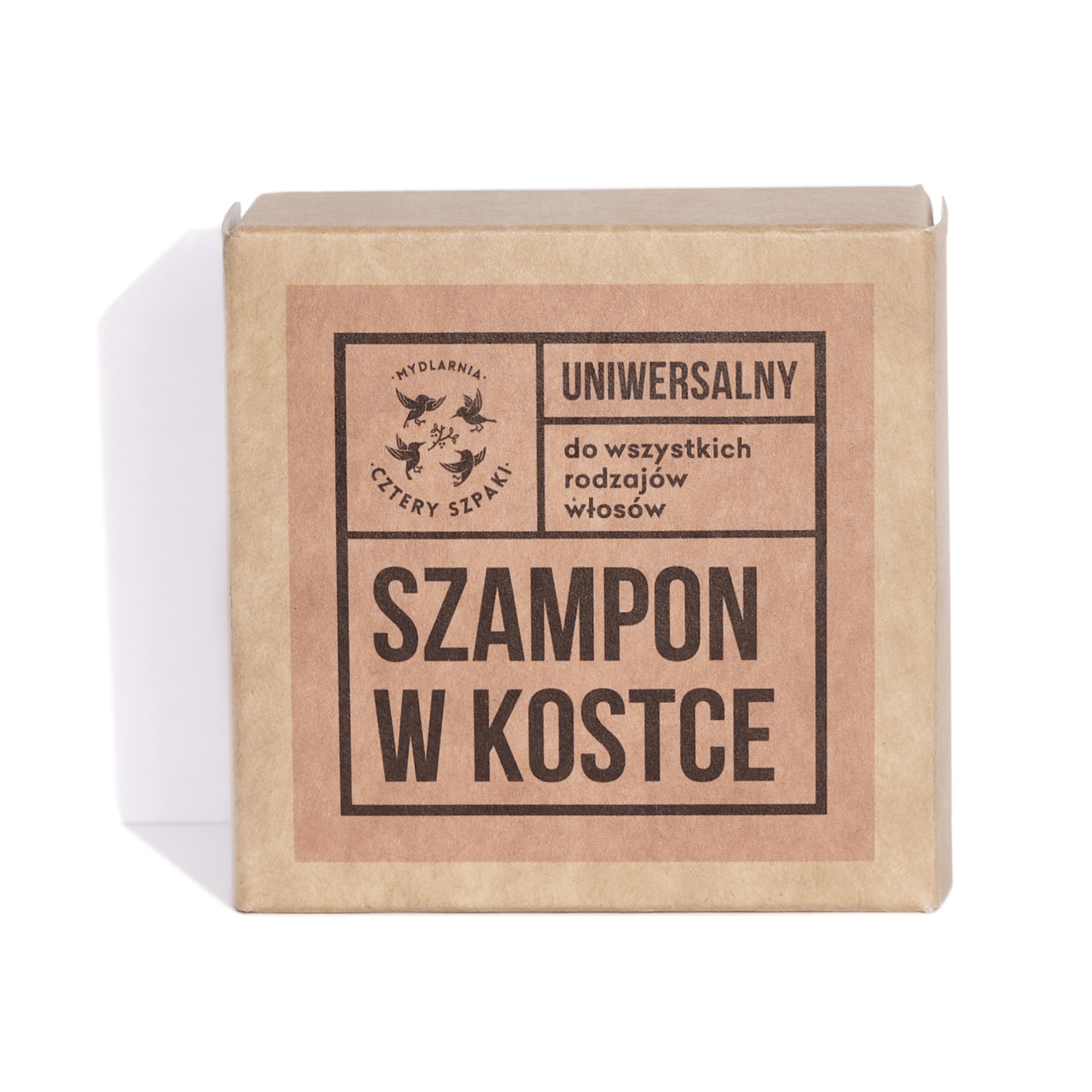 szampon do włosów w kostce wrocław